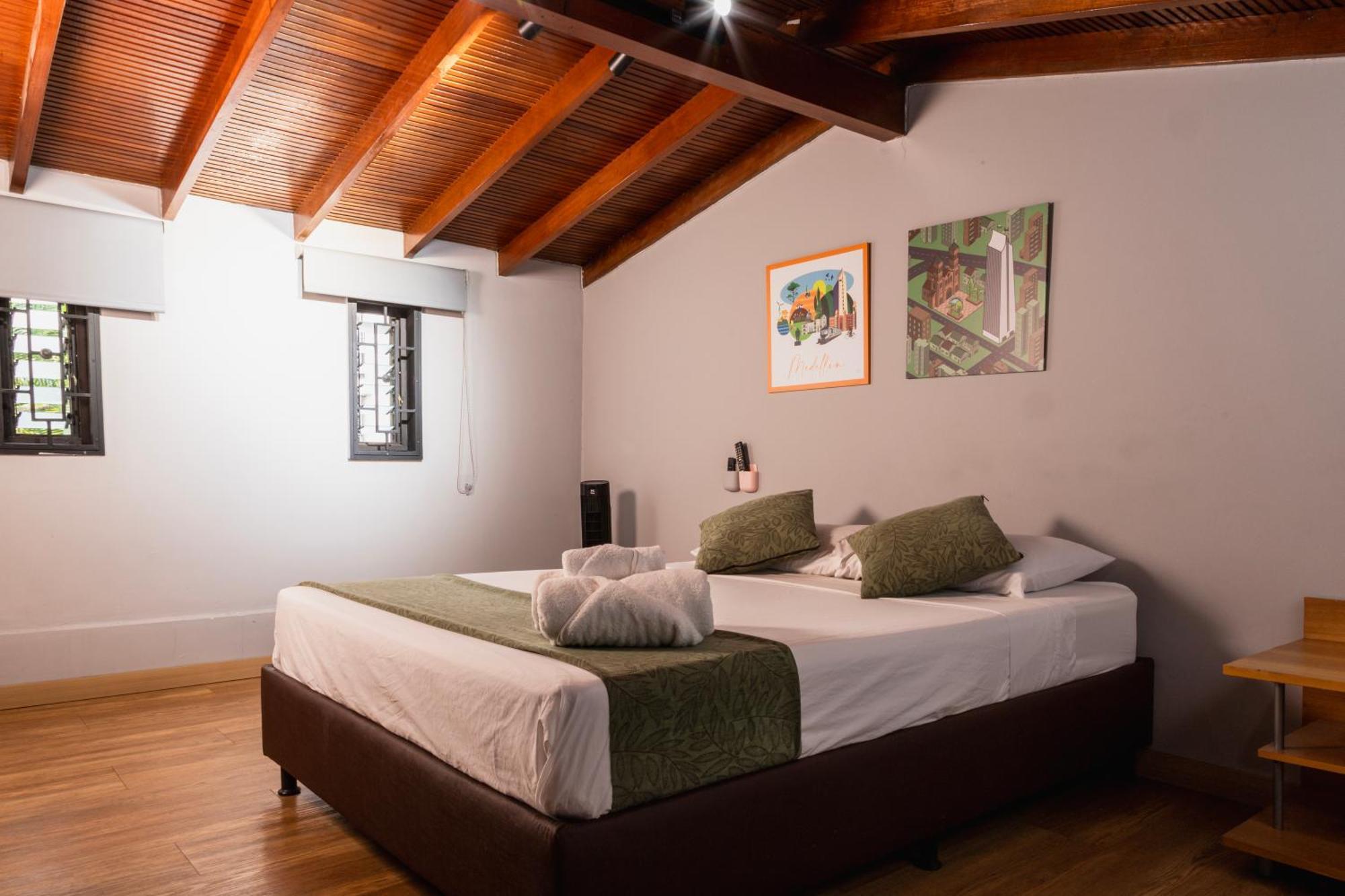Hotel Casa 73 Deluxe Medellín Exteriér fotografie