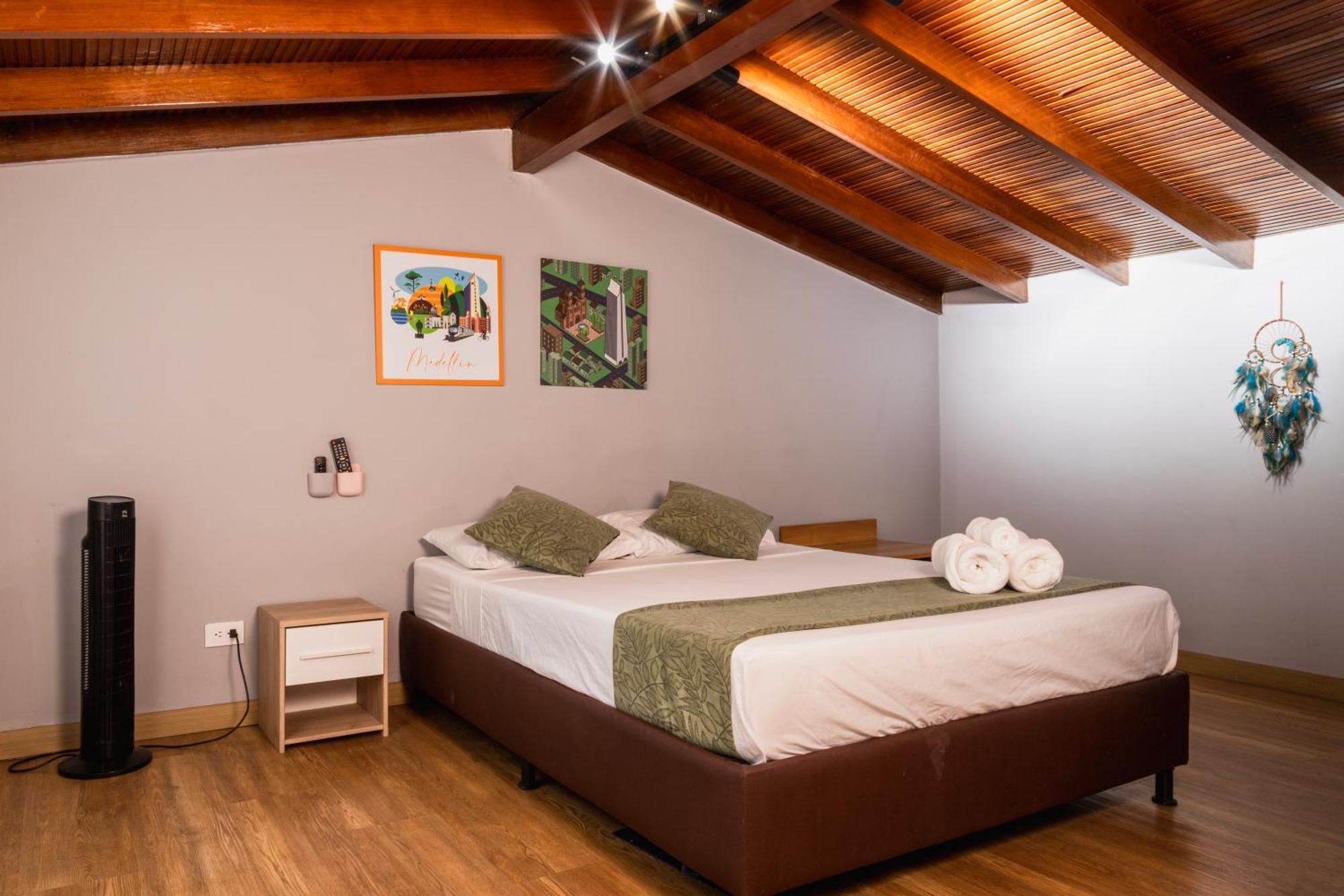 Hotel Casa 73 Deluxe Medellín Exteriér fotografie